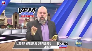 Programa Vem Comigo Rio Preto com Ivan Silva, segunda , quarta e sexta meio dia aqui na Rede ibtv | Rede Ibtv
