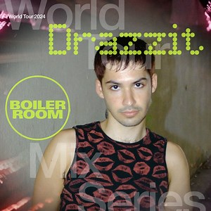 10K views · 12 reactions | Welcoming MUSA co-founder and resident Drazzit to the World Tour series with a hard dance wormhole ahead of their return to Boiler Room in Barcelona next month. Listen → https://blrrm.tv/drazitwt24 | Boiler Room | Facebook