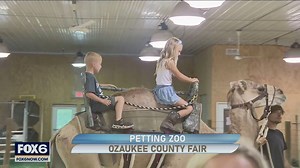 Ozaukee County Fair kicks off Wednesday