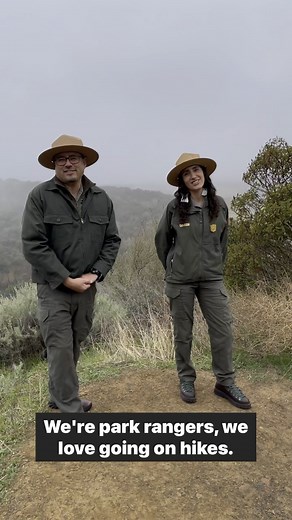 8K views · 155 reactions | The Santa Monica Mountains offer...