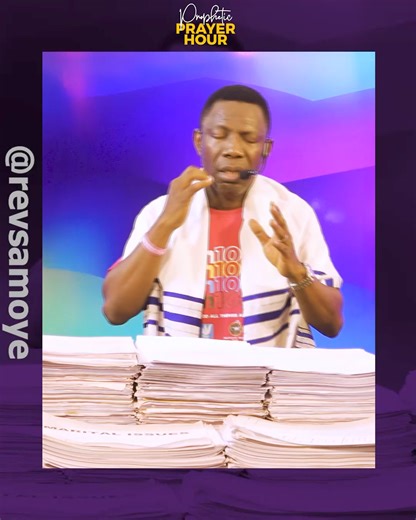 I decree and declare that, by the help of the Almighty God, you'll not labour before you get things done again in your life! Type and DECLARE with AUTHORITY that, "No More Hard Labour In My Life" With Our God All Things Are Possible!!! #pptarians #pph #revsamoye #propheticprayerhour #help #favour | Rev Sam Oye