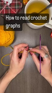4.4K views · 24 reactions | How To Read Crochet Graphs | Everything Crochet Web | Facebook
