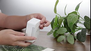 Amazon.com: VLEJEARI Digital Alarm Clock led Clock Mirror led Clock : Home & Kitchen