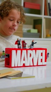 12 reactions | Celebra tu pasión por los superhéroes con el nuevo Logotipo MARVEL y Minifiguras (76313), un ícono para exponer y sorprender con la aparición de Hulk, Thor, Ironman, Black Widow y Capitan América Encuéntralo en tiendas LEGO, nuestra web y la nueva APP Tienda LEGO CL  #TiendaLEGOChile | LEGO Certified Store Chile | Facebook