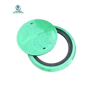 [Hot Item] Lockable Composite Access Cover for Public Works Distribution