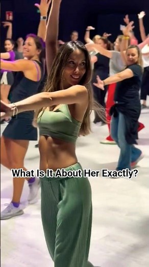 Why Does She Feel Different…? 💃✨ | Valentina Iamiamo