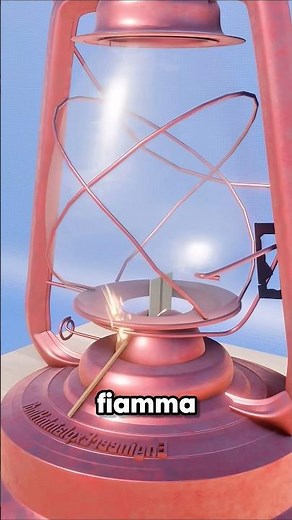 This is how traditional lamps light up! 💡🔦