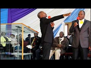 Rev Mathandabuzo_Part2||African Gospel Church@Cedarville Dec2019||Amandla eNdumiso.