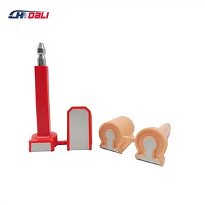 [Hot Item] Ship Container Lock Bolt Seal for Cargo Truck Security Bolt Seals for Truck ISO 17712 Metal Bolt Seal