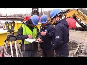 Woodford Bros., Inc. Helical Pile Compression Load Test