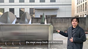 Upgrade your poultry processing with the Eruis Compact Slaughter Line – seamless automation, 99.99% feather removal, and a Prechilling machine for extra tender, juicy meat! We'll always be here to support you with our one-stop service and lifetime free support! #eruisequipment #prechillingmachine #poultryslaughterhouse #chickenslaughteringmachine #chickenprocessing #chickenplucking #commercialicemaker #poultryprocessing | Eruis Equipment | Facebook