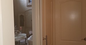 Opciones de Barn Door/Puerta corredera para techos bajos