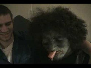 Charlie bit my finger - again zombie!