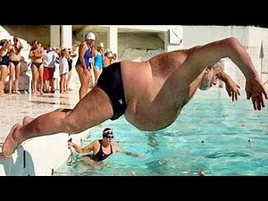 caidas graciosas 2019 - Videos de risa de gordos graciosos