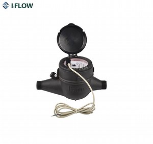 [Hot Item] China Remote Reading Class B Cold Hot Water Meter