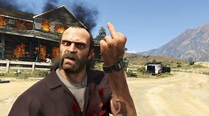 A 7-year old clip of Trevor from GTA 5 screaming 'Go F**k yourself' at a fan is now going viral, thanks to the YouTube algorithm