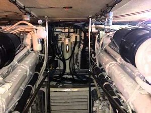 65ft Hatteras Sportfish 1993