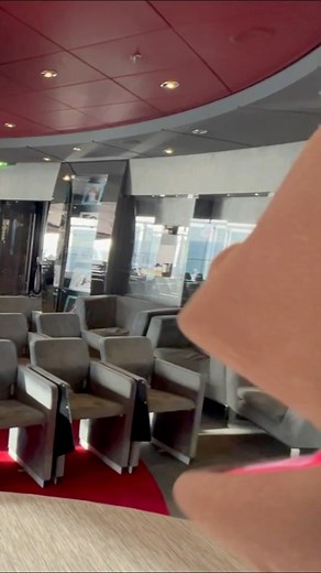 This Conference Room Design Will Blow Your Mind! #msc #msccruises | Calvin DrFluff