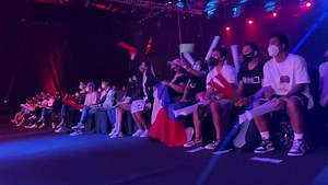 8.6K views · 63 reactions | Barangay Omega is here! All of the action in the MSC 2022 is LIVE and for FREE here on SMART Sports! | SMART Sports | Facebook