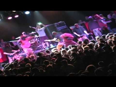 Shockwave @Facedown Fest 2004