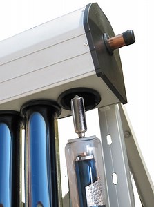 [Hot Item] Evacuated Tube Solar Collector Heat Pipe Condensor 24mm in Diameter