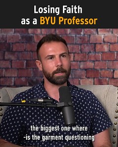 BYU Professor is fired for having questions about the Church. #mormon #lds #byu | Mormon Stories Podcast