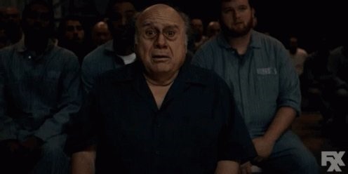 The angels seeing Hanekawa's massive fat tits.