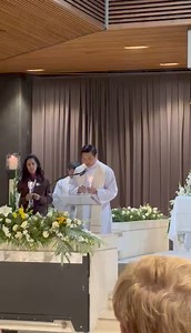 Fr. Marvin praying the Holy Rosary for us in Fatima Portugal🙏 | Gabay Aral by Fr. Marvin Riquez