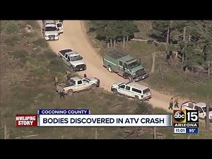 Bodies discovered after ATV crash near Payson