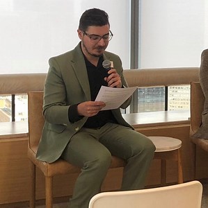 Meet Joshua, our dynamic Project Manager. From the Australian defense industry to JLL, his passion for growth and collaboration shines through. Explore exciting opportunities to empower your career. https://co.jll/3XqebTh #peopleofJLL #JLLPride | JLL