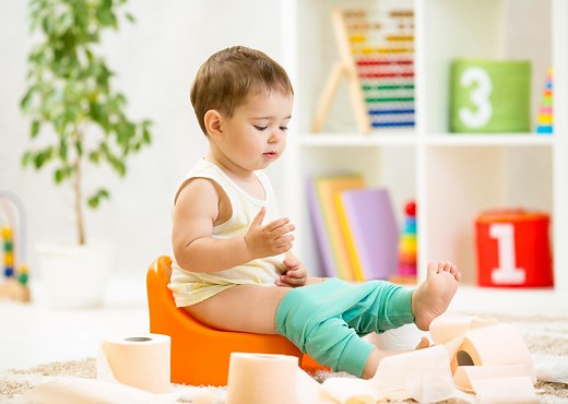 When To Start Potty Training Your Child