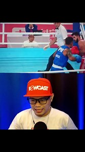 Congrats Eumir Marcial! #Boxing #powcast | Powcast Sports