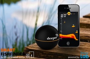 Smart Fishfinder, il sonar per iPhone che vi aiuterà nella pesca
