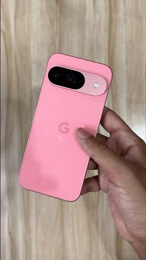 Pixel 9 Unboxing: Most Beautiful Android Phone EVER