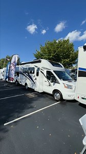 2023 Thor Motor Coach Gemini 23TE ☑️ Murphy Bed ☑️ Rear Bathroom ☑️ 24" x 36" Shower ☑️ Lighted Storage Compartments Discover more about the Gemini: https://fal.cn/3vbgf | General RV Center