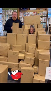 It’s a mystery!! Mystery boxes are back! #adirondacksmostgeneralstore #oldforgehardware #mysterybox #Mystery | The Old Forge Hardware