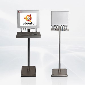 [Hot Item] 19 Inch ATEX Explosion Proof Touch Screen Computer Embedded Low Power Panel PC IP66 for Hazardous Area