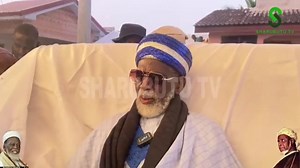 ZIKIR IN QUR'AN AND SUNNAH. GHANA NATIONAL CHIEF IMAM. | Peace Dawah Media