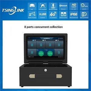 [Hot Item] Law Enforcement Recorder Concurrent Data Collection 4G Body Cam Docking Station