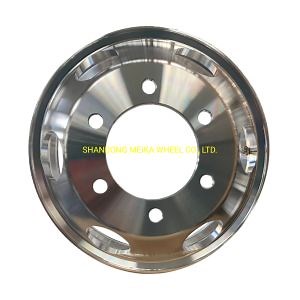 [Hot Item] 16X6.0 Forged Aluminum Alloy Wheel Hub Car Wheel Truck Wheels Rims Alloy Wheel Hub