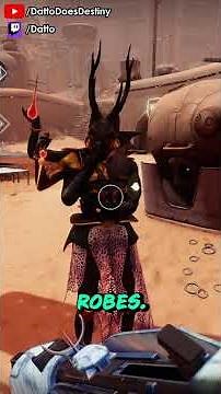 trying to guess all the fashion of the guardians in tharsis outpost #destiny2