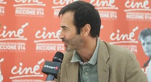 Cinè Giornate Estive di Cinema Riccione - intervista ad Andrea Occhipinti