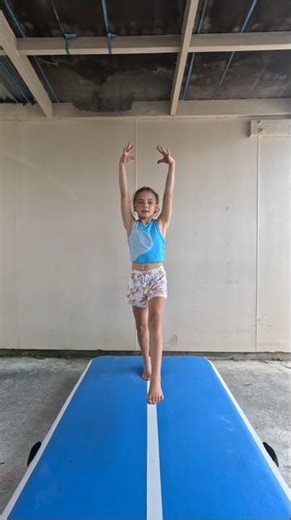 TUMBLING Skills: The Coolest Tricks You Can Learn