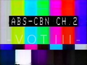 ABS-CBN Sign On and Station ID (February 11, 1998)