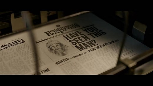 Paddington 2 Trailer