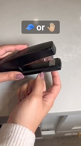 8K views · 221 reactions | Stapler Hack 邏 | Cap or Slap | Facebook