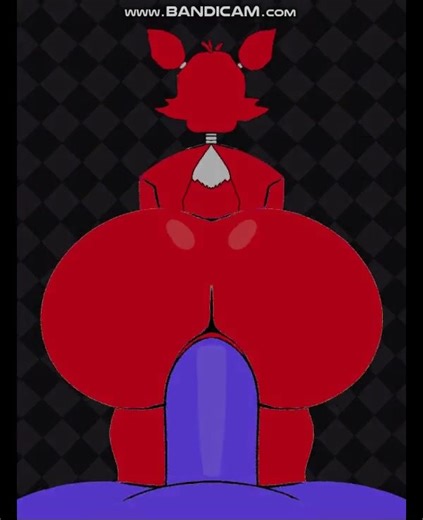 Foxy x Bonnie in full swing