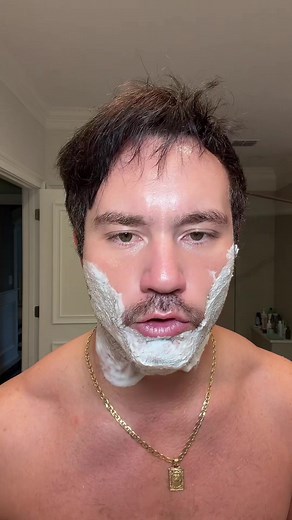 A Gentleman's Shave: Classy Grooming Tips for Scholars