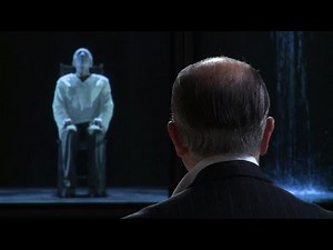 St Paul's cathedral unveils Bill Viola video installation