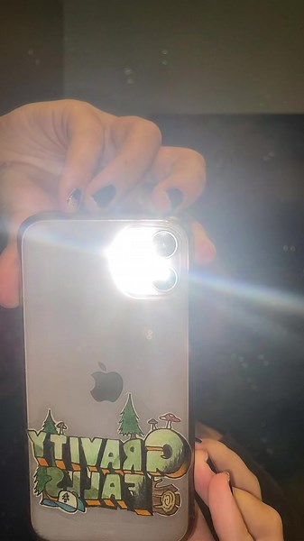 I made gravity falls sticker 🌲🐾 #gravityfalls #fanart #cartoon #foryou #fyp